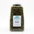 Harmony House Foods Dried Broccoli Flowerets (8 oz, Quart Size Jar) for