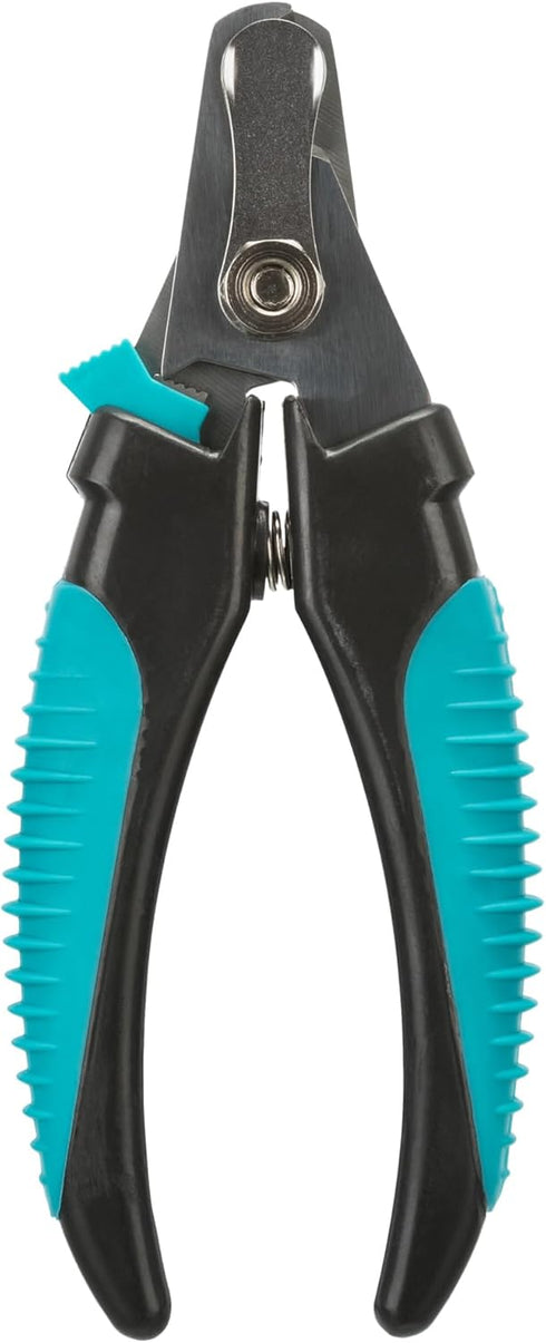 TRIXIE Pet Grooming Nail Clippers for Medium and Large Size Dogs, 6" (16cm)