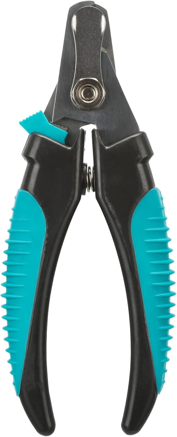 TRIXIE Pet Grooming Nail Clippers for Medium and Large Size Dogs, 6" (16cm)