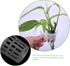 2 Pair Hanging Aquarium Planter Baskets for Aquatic Plants, Acrylic Plant Pots for Fish Tank Planting