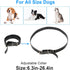 Dog Collar Strap for Electronic Training Collar Receivers - Adjustable Durable Waterproof Replacement