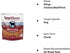 SmartBones Rib and Wing Chews, No Artificial Colors or Preservatives, Fun Shaped Triple Flavor Chew for Dogs