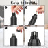 5Pcs Dog Nail Grinder Diamond Tip Replacement Heads, Replaceable Paws Grooming Accessories