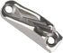 KIMISS Stainless Steel Rope Cleat - Boat Clam Cleat Rope Line Clamp for Sailing Kayak Marine Accessories