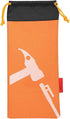 Tent Peg, Bag Camping Portable Tent Stakes, Hammer Nail Pouch for Hiking Camping Tent Accessories
