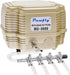 Pawfly Commercial Aquarium Air Pump Oxygen Aerator Pump Kit for Pond Water Garden