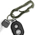 Idakekiy Dual Carabiner Keychain Multi Tool with Key Chain Bottle Opener for Keys