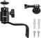 TENBEST Trail Camera Tree Mount with Ball Head, Rust-Proof Aluminum and Stainless Steel