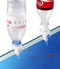 Aquarium Auto Top Off System Water Filler Compensator, White, 1pcs