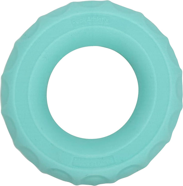 Hand Strengthener Grip Ring Exercisers, Squeezer Gripper for Muscle Strengthening Training Tool
