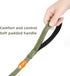 4 Ft Reflective Dog Leash, Durable Nylon Puppy Leash with Reflective Threads for Small and Medium Dogs
