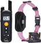 Dog Training Collar | Shock Collar with Beep | Vibration, Safe Static | Waterproof Rechargeable E-Collar, 1500FT Range