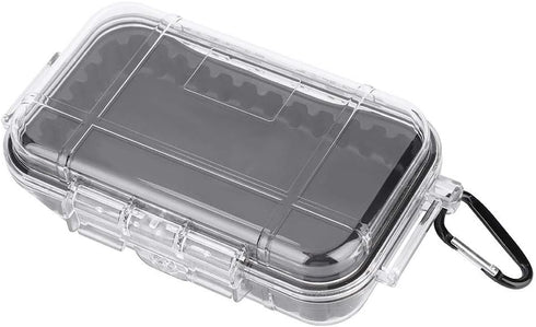 Waterproof Storage Case for Outdoor Sports, Dustproof Pressure Proof Dry Box for EDC Tools, Phone, Keys