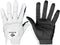 New Improved 2X Long Lasting Bionic RelaxGrip Golf Glove - Patented Double-Row Finger Grip System (Men's Medium, Right