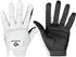New Improved 2X Long Lasting Bionic RelaxGrip Golf Glove - Patented Double-Row Finger Grip System (Men's Medium, Right