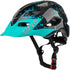 Kids Helmet, SIFVO Kids Bike Helmet with Cool Visor for Boys and Girls 5-14, Adjustable & Lightweight 50-57cm