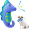 Squeaky Dog Toys, Floating Toys for Indoor or Outdoor Play, Interactive Gifts for Small and Medium Dogs
