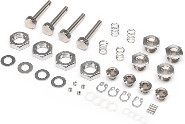 Pro Boat Quick Canopy Latch Set Large PRB-1634