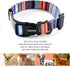 Ihoming Puppy Collar and Leash Set, Splicing Design for Extra Small Dogs Cats Pets, Daily Outdoor Training, XS-Up to