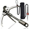 Grappling Hook and Rope 10M (32ft) - Heavy Duty Multifunctional Survival Hook with 4 Stainless Steel Claws