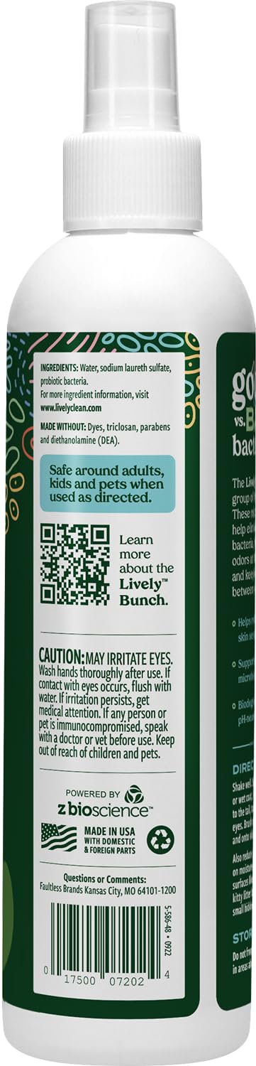 Lively Pet Deodorizing Spray