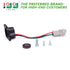 10L0L OEM#1027049-01 Golf Cart IQ Speed Sensor Fits Club Car DS and Precedent ADC Electric Golf Cart Motor, Replaces