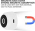 Serounder 1080P 128GB Security Camera, Indoor Outdoor Home Camera with Magnetic Cover for Baby Pet Monitoring, Supports