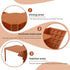 Rinelavie 3 1 Hermit Crab Underground Hideout Cave Corne in Multiple Shape Hermit Crab Climbing Accessories Hide