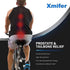 Xmifer Oversized Comfortable Bike Seat, Universal Replacement Bicycle Saddle, Waterproof Leather with Memory Foam