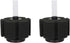 55 ALEGI Aquarium Sponge Filter with Airline Tubing, Check Valves, Suction Cups for Gallon Fish Tank, Betta, Nano