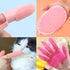 KEEPLKVOC 9PCS Gromming Pet KitCleaning Brush Removes Loose Hair, Pet Bath Brush,Shampoo Brush, Nail Clipper, Flea Comb