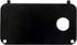 Red Hawk KEY-01 Console Plate - Compatible with E-Z-GO TXT and Medalist 601015, 71379G07, 71379G19, 73030G01