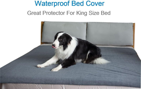 peepeego 72" 72", Non-Slip Dog Pads Extra Large x Washable Puppy Pads with Fast Absorbent, Reusable, Waterproof