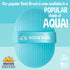 Bodhi Dog Shampoo Brush - Pet Shower & Bath Supplies for Cats & Dogs, Professional Quality Dog Wash Brush