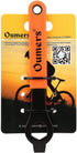 Oumers Bike Crank Extractor and Bottom Bracket Remover with 16mm Spanner Wrench, Bicycle Crank Removal Tool Kit