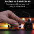 LED Dog Leash for Safe Evening Walks, High Visibility Light Up Leash, 6 Foot New Version for Dogs
