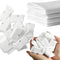 OQXEJPHFN 30 Pcs Travel Disposable Compressed Towel Tablets, Portable Thicker Style Large Cotton
