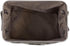 Bone Dry Pet Storage Collection Striped Paw Patch Bin, Small Rectangle, Black