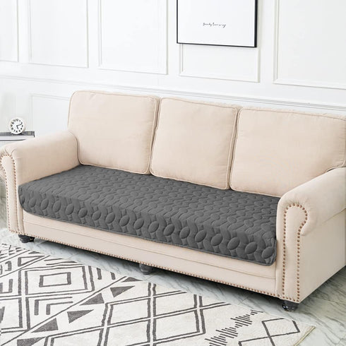 Ameritex Pet Bed Cover, Dog Bed Blanket for Sofa and Furniture, New Pattern Design, Dark Grey 30x70 Inch, Waterproof