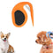 1PCS Pet Knotting Comb, 2024 New De-Knotting Comb for Dogs and Cats, 3 In 1 Multifunctional Massage Tool