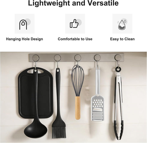 Set, Set, Camping Accessories Kitchen Cooking Utensils Portable Outdoor Camp Cookware Silicone Camper Essentials Gear