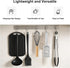 Set, Set, Camping Accessories Kitchen Cooking Utensils Portable Outdoor Camp Cookware Silicone Camper Essentials Gear