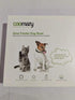 Coomazy Silicone Slow Feeder Dog Bowls with Suction Cups, Non-Slip Design for All Breed Dogs, Avocado Green