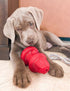 Spunky Pup Hydrant Dog Toy, Fill with Treats or Kibble | Rugged Double Wall Textured Rubber | Promotes Healthy Teeth