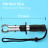 Fishing Tools - Pliers, Fish Lip Gripper, Hook Remover, Fishing Line Cutter, Tackle Gear for Kayak Accessories