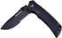 Warrior/General Tactical Folding Knife - D2 Steel Blade G10 Handle Fipper Opening (drop point)