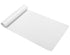 ZUEXT 11" x 50" Clear Skateboard Grip Tape, Waterproof Anti Slip Bubble Free for Rollerboard