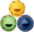 Niteangel Treat Ball, Snack Ball for Guinea Pigs, Rabbits, Hedgehogs and Other Small Pets (Small, Yellow, Blue & Green)