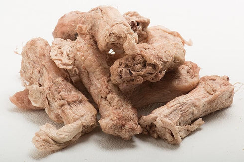 Fresh Is Best Freeze Dried Healthy Raw Meat Treats for Dogs & Cats, Chicken Necks