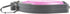 Loving Pets - Bella Roma Double Diner Portable Travel Dog Bowls - Collapsible Combined Dog Food & Water Bowls (Pink,